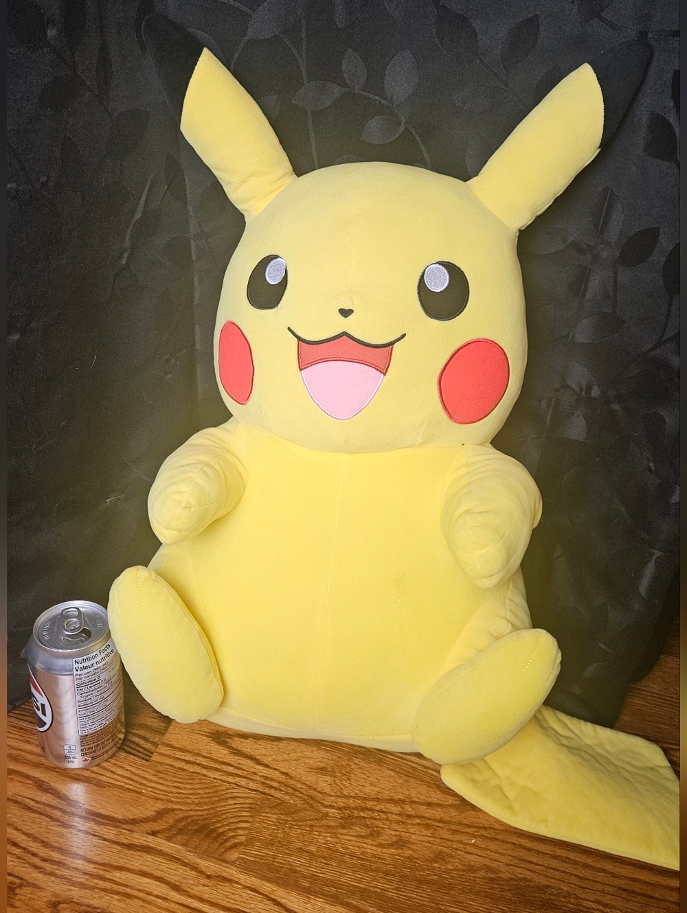 Pokemon Large Pikachu Plush 20"